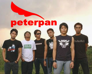 peterpan band