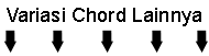 Variasi Chord
